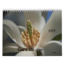Search for 2012 photography calendars Flowers