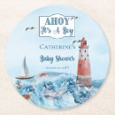 Search for lighthouse coasters Sailboat