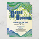 Search for new business opening party invitations Restaurant