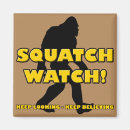Search for squatching magnets Sasquatch