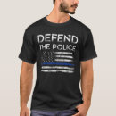 Search for lin tshirts Police