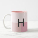 Search for pastel blush pink mugs Modern