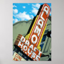 Search for retro theatre posters Neon