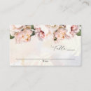 Search for peony place cards Bridal shower