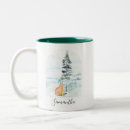 Search for watercolor fox mugs Winter