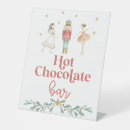 Search for hot chocolate bar signs Birthday