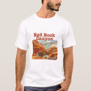 Search for red rock canyon tshirts Sandstone