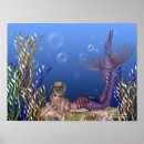 Search for blonde mermaid art Ocean