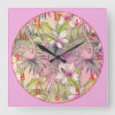 Search for flamingo clocks Fun