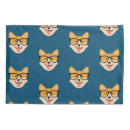 Search for dog breeds pillowcases Corgi
