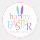Search for easter candy stickers Yellow