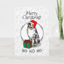 Search for australian shepherds cards Merle