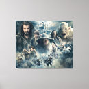 Search for the hobbit canvas prints Bard
