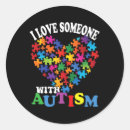 Search for autism love stickers Neurodivergent