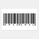 Search for barcodes stickers Black and white