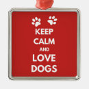 Search for dog lover christmas tree decorations Quote