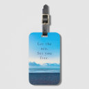 Search for acrylic luggage tags Vacation