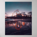 Search for ferris wheel posters Santa monica pier