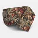 Search for flourishes ties Floral