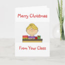Search for from teacher to students cards Cartoon
