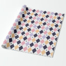 Search for spider wrapping paper Pink