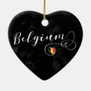 Search for belgium christmas tree decorations Belgian