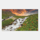 Search for mountain flower stickers Floral