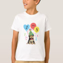 Search for yorkie kids tshirts Puppy