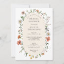 Search for spring bridal shower invitations Elegant