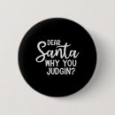 Search for filthy badges Santa claus
