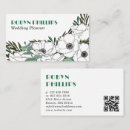 Search for eucalyptus business cards Makeup artist