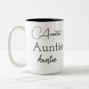 Search for new aunt mugs New auntie to be
