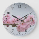 Search for cherry blossom clocks Flowers
