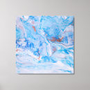 Search for sand canvas prints Blue