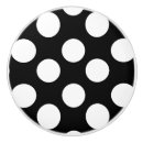 Search for polka dots knobs and pulls Black