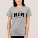Search for mum womens tshirts Mother