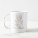 Search for believe in unicorns mugs Purple