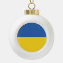 Search for ukrainian christmas tree decorations Flag of ukraine