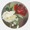 Search for glass vase stickers Floral still life