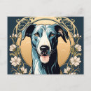 Search for nouveau postcards Portrait