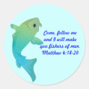 Search for fishers of men stickers Bible