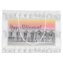 Search for retirement gift bags Retiring