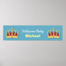 Search for welcome little prince Baby boy