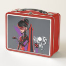 Search for girl superhero lunch boxes Ladybug