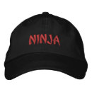 Search for japanese baseball caps Ninja