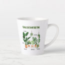 Search for gardening tool mugs Crazy plant lady