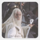 Search for fellowship of the ring stickers Gandalf
