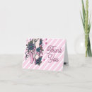 Search for ballet thank you cards Flowers