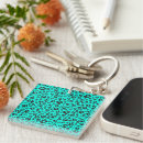 Search for cyan key rings Pattern