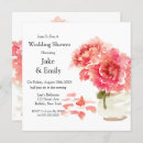Search for mason jar shower wedding invitations Simple